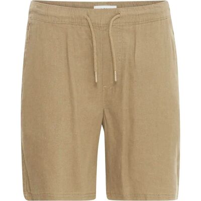 Shorts Solid Arelius Elas Braun M Homme Shorts Solid Arelius Elas Braun M Homme