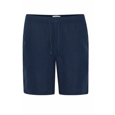 Shorts Solid Arelius Elas Blau M Homme Shorts Solid Arelius Elas Blau M Homme