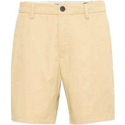 Shorts Solid Eldric Alann Gelb M Homme Shorts Solid Eldric Alann Gelb M Homme