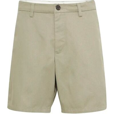 Shorts Solid Eldric Alann Grün M Homme Shorts Solid Eldric Alann Grün M Homme