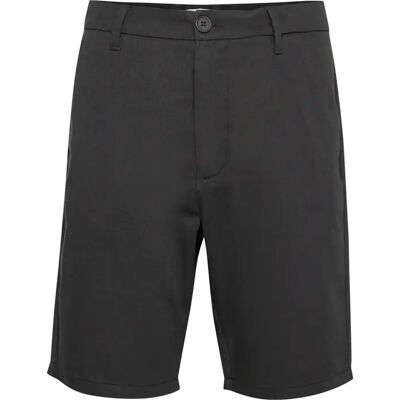 Shorts Solid Eldric Alann Schwarz M Homme Shorts Solid Eldric Alann Schwarz M Homme