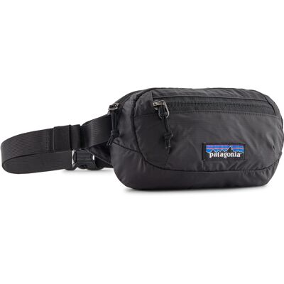 Mini Bauchtasche Patagonia Terravia Hip Schwarz TU Mixte Mini Bauchtasche Patagonia Terravia Hip Schwarz TU Mixte