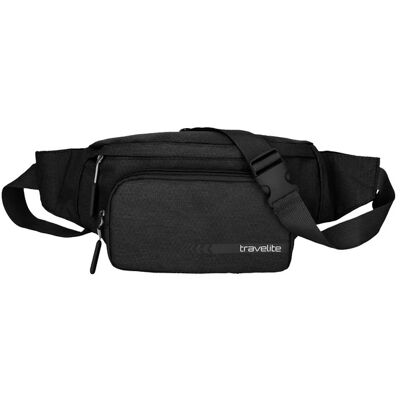 Bauchtasche travelite Kick Off Noir 5 L Mixte Bauchtasche travelite Kick Off Noir 5 L Mixte