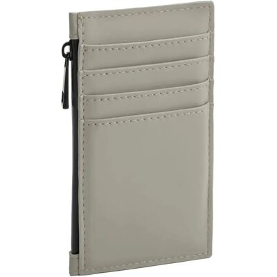 Kartenhalter Bag Base Matte PU Beige 7x13 cm Mixte Kartenhalter Bag Base Matte PU Beige 7x13 cm Mixte