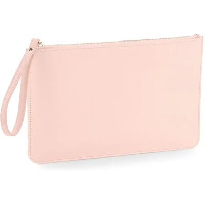 BagBase BG750 - 26x17cm Pink Lederoptik Tasche BagBase BG750 - 26x17cm Pink Lederoptik Tasche