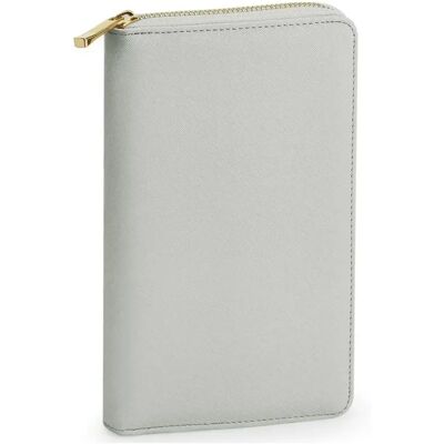 Schmucktäschchen Bag Base Gris 24x14x6 cm Mixte Schmucktäschchen Bag Base Gris 24x14x6 cm Mixte