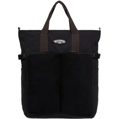 Tote Bag Billabong Cove Noir TU Mixte Tote Bag Billabong Cove Noir TU Mixte