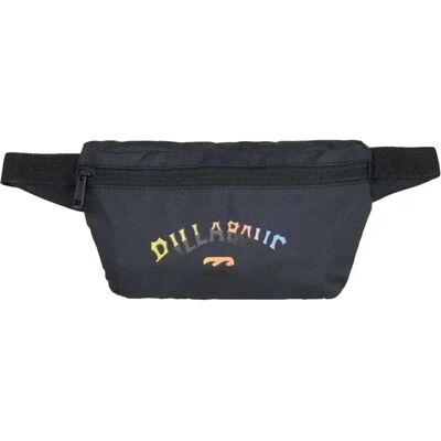 Reißverschluss-Banana-Tasche Billabong Cache Noir TU Homme Reißverschluss-Banana-Tasche Billabong Cache Noir TU Homme
