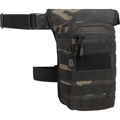Beintasche Brandit Side kick Molle Vert TU Mixte Beintasche Brandit Side kick Molle Vert TU Mixte