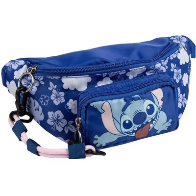 Bauchtasche Cerda Disney Stitch Bleu 25x11x1,6 cm Mixte Bauchtasche Cerda Disney Stitch Bleu 25x11x1,6 cm Mixte