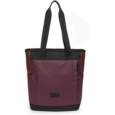 Tote Bag Eastpak Rouge TU Mixte Tote Bag Eastpak Rouge TU Mixte