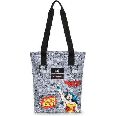 Einkaufstasche Eastpak Shopp'r Tote Multicolore TU Mixte Einkaufstasche Eastpak Shopp'r Tote Multicolore TU Mixte