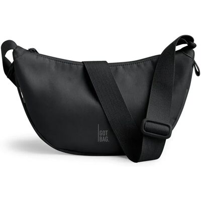 Tasche Got Bag Moon Bag Noir 9x32x18 cm Mixte Tasche Got Bag Moon Bag Noir 9x32x18 cm Mixte