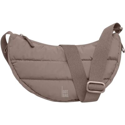 Schultertasche Got Bag Puffer Moon Small Marron 3,5 L Mixte Schultertasche Got Bag Puffer Moon Small Marron 3,5 L Mixte