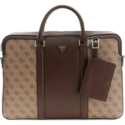 Laptop-Tasche Guess Milano Beige TU Homme Laptop-Tasche Guess Milano Beige TU Homme