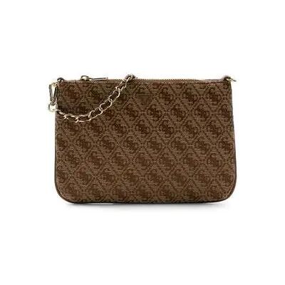Flache Tasche für Damen Guess Beige TU Femme Flache Tasche für Damen Guess Beige TU Femme