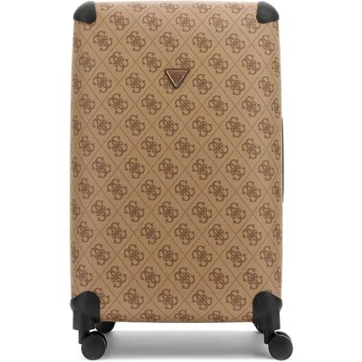 Damentrolley koffer Guess Berta 28" Marron TU Femme Damentrolley koffer Guess Berta 28" Marron TU Femme