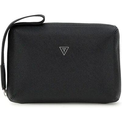 Mittelgroße Tasche Guess Modena Cube Noir TU Homme Mittelgroße Tasche Guess Modena Cube Noir TU Homme