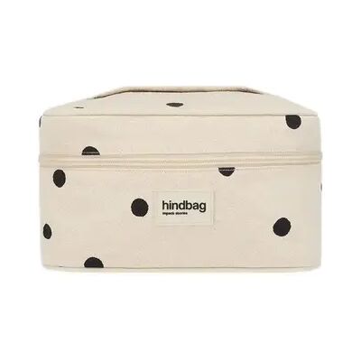 Kulturbeutel Hindbag Gaspard Beige 25x16x13,5 cm Mixte Kulturbeutel Hindbag Gaspard Beige 25x16x13,5 cm Mixte