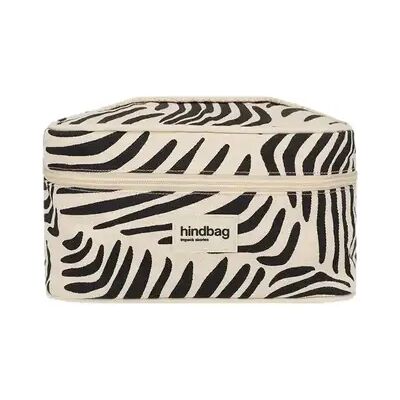 Kulturbeutel Hindbag Gaspard Beige 25x16x13,5 cm Mixte Kulturbeutel Hindbag Gaspard Beige 25x16x13,5 cm Mixte