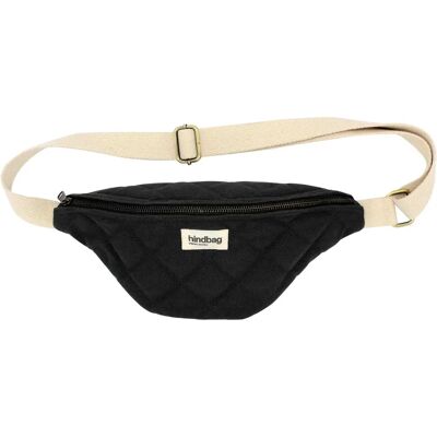 Gepolstertes Bauchtasche Hindbag Olivia Noir TU Mixte Gepolstertes Bauchtasche Hindbag Olivia Noir TU Mixte