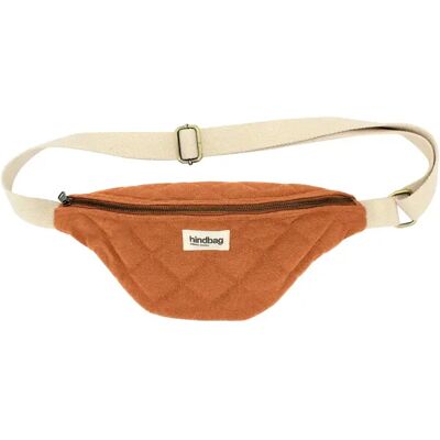 Gepolstertes Bauchtasche Hindbag Olivia Orange TU Mixte Gepolstertes Bauchtasche Hindbag Olivia Orange TU Mixte