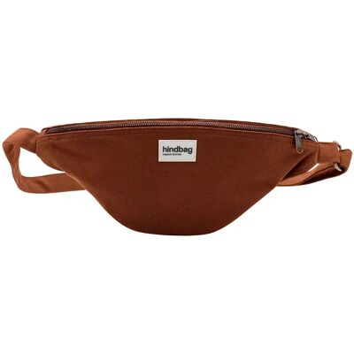 Bauchtasche Hindbag Sasha Marron TU Mixte Bauchtasche Hindbag Sasha Marron TU Mixte