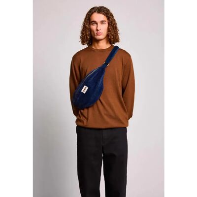 Bauchtasche Hindbag Sasha Bleu TU Mixte Bauchtasche Hindbag Sasha Bleu TU Mixte