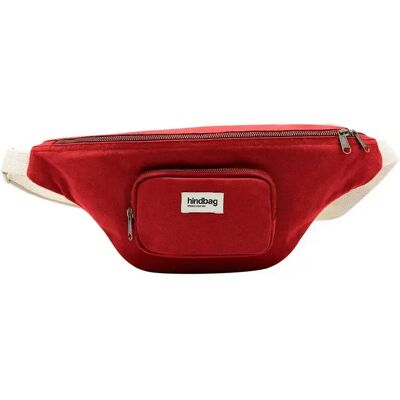 Bauchtasche Hindbag Sofia Rouge TU Mixte Bauchtasche Hindbag Sofia Rouge TU Mixte
