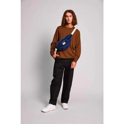 Bauchtasche Hindbag Sofia Bleu TU Mixte Bauchtasche Hindbag Sofia Bleu TU Mixte