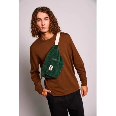 Bauchtasche Hindbag Sofia Vert TU Mixte Bauchtasche Hindbag Sofia Vert TU Mixte