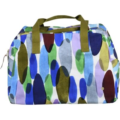 Duffel Tasche La Cerise sur le Gâteau Joy Multicolore 28x42x20 cm Mixte Duffel Tasche La Cerise sur le Gâteau Joy Multicolore 28x42x20 cm Mixte