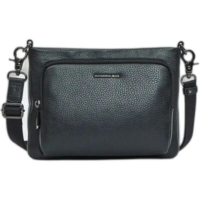 Schultertasche mit quadratischem Boden Mandarina Duck Mellow Noir 23x23x2,5 cm Mixte Schultertasche mit quadratischem Boden Mandarina Duck Mellow Noir 23x23x2,5 cm Mixte