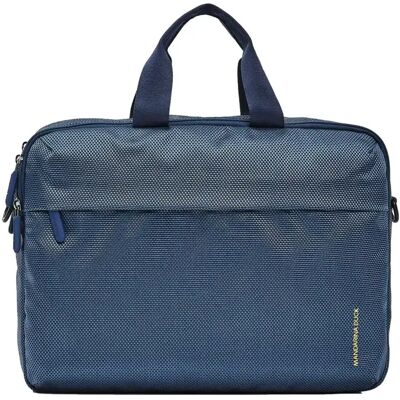 Laptop-Tasche Mandarina Duck Bleu 28x38x8 cm Mixte Laptop-Tasche Mandarina Duck Bleu 28x38x8 cm Mixte