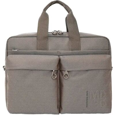Laptop-Tasche Mandarina Duck Beige 27x37,5x9 cm Mixte Laptop-Tasche Mandarina Duck Beige 27x37,5x9 cm Mixte