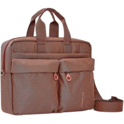 Laptop-Tasche Mandarina Duck MD20 Messenger Marron 27x37,5x9 cm Mixte Laptop-Tasche Mandarina Duck MD20 Messenger Marron 27x37,5x9 cm Mixte