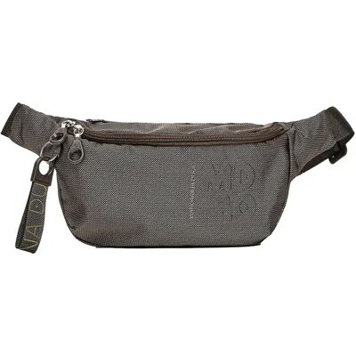 Bauchtasche Mandarina Duck 20 Marron 15x22x5 cm Mixte Bauchtasche Mandarina Duck 20 Marron 15x22x5 cm Mixte