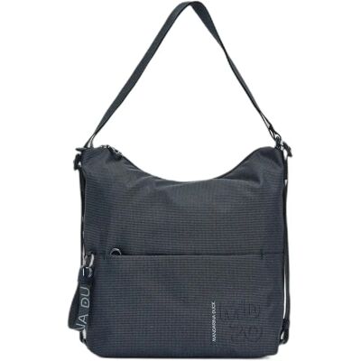 Handtasche Mandarina Duck Slide MD20 Bleu 32x30x12,5 cm Mixte Handtasche Mandarina Duck Slide MD20 Bleu 32x30x12,5 cm Mixte