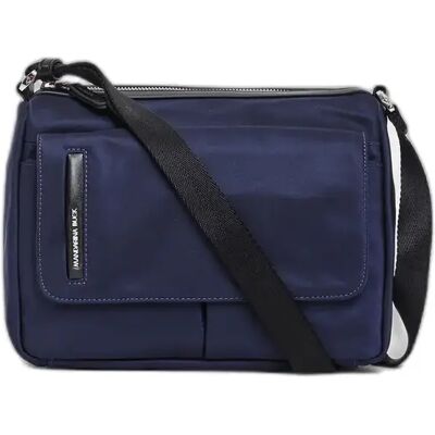 Schultertasche Damen Mandarina Duck Messenger Hunter Violet 7,7x10x3,5 cm Femme Schultertasche Damen Mandarina Duck Messenger Hunter Violet 7,7x10x3,5 cm Femme