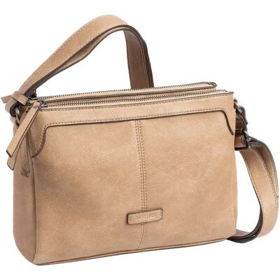 Schultertasche Damen Matties Bags New Classic Marron 27x17x8,5 cm Femme Schultertasche Damen Matties Bags New Classic Marron 27x17x8,5 cm Femme