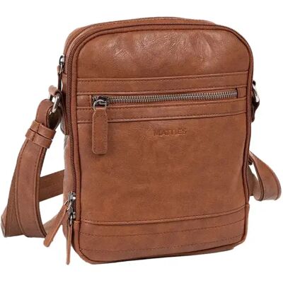 Umhängetasche Kollektion Jung Matties Bags Marron 19x24 cm Homme Umhängetasche Kollektion Jung Matties Bags Marron 19x24 cm Homme