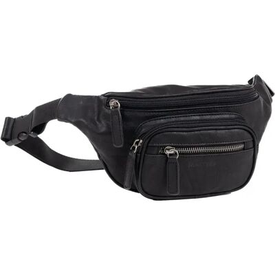 Bauchtasche Matties Bags Jeunesse Noir 30x13 cm Homme Bauchtasche Matties Bags Jeunesse Noir 30x13 cm Homme