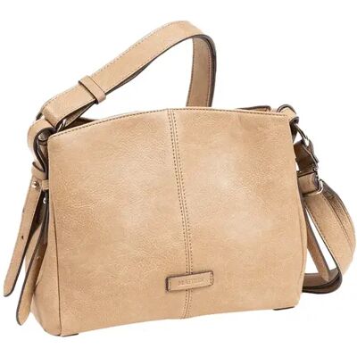 Schultertasche Damen Matties Bags Marron 24x19x10,5 cm Femme Schultertasche Damen Matties Bags Marron 24x19x10,5 cm Femme