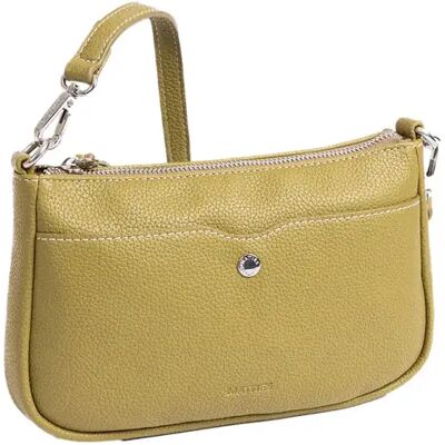 Schultertasche Damen Matties Bags Vert 24,5x14x5 cm Femme Schultertasche Damen Matties Bags Vert 24,5x14x5 cm Femme