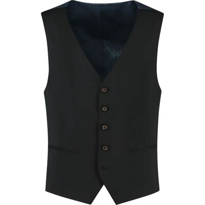 Anzugweste Michael Kors Noir 54 Homme Anzugweste Michael Kors Noir 54 Homme
