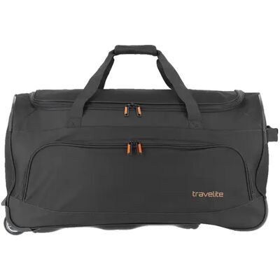 Reisetasche travelite Basics L Noir L Mixte Reisetasche travelite Basics L Noir L Mixte