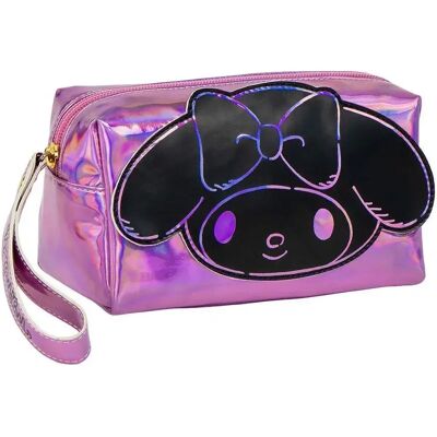 Kulturbeutel Cerda Hello Kitty My Melody Travel Lila 18x11x8,5 cm Mixte Kulturbeutel Cerda Hello Kitty My Melody Travel Lila 18x11x8,5 cm Mixte