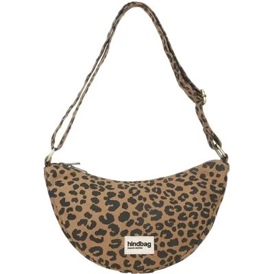 Bauchtasche Hindbag Andrea Marron 32x16x8 cm Mixte Bauchtasche Hindbag Andrea Marron 32x16x8 cm Mixte