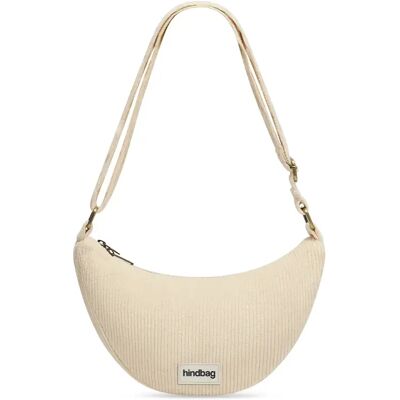 Bauchtasche Hindbag Andrea Beige 32x16x8 cm Mixte Bauchtasche Hindbag Andrea Beige 32x16x8 cm Mixte