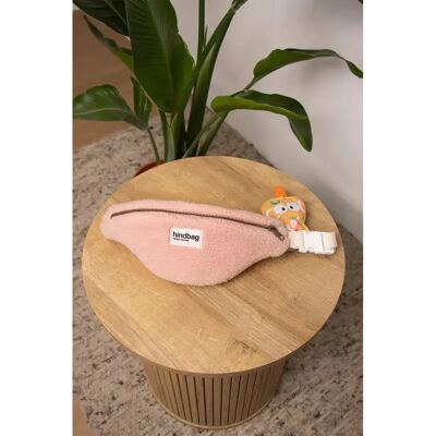 Bauchtasche Kind Hindbag Augustin Rose TU Mixte Bauchtasche Kind Hindbag Augustin Rose TU Mixte